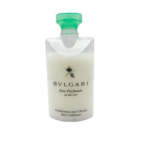 BVLGARI Other - Bvlgari Au the Vert (Green Tea) Hair Conditioner 2.5 oz Deluxe Sample 90% Full